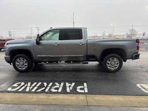 2024 Chevrolet Silverado 2500 High Country