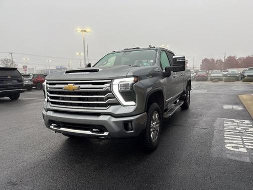 2024 Chevrolet Silverado 2500 High Country
