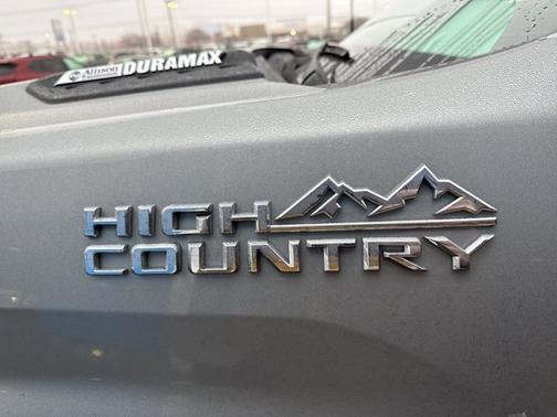 2024 Chevrolet Silverado 2500 High Country