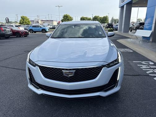 2022 Cadillac CT5 Premium Luxury
