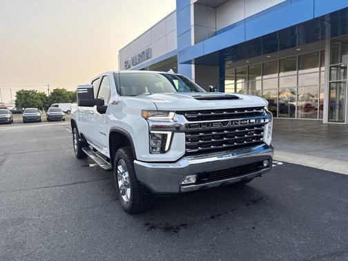 2022 Chevrolet Silverado 2500 LTZ