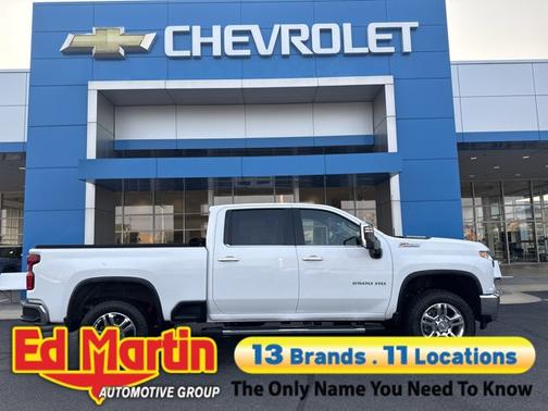2022 Chevrolet Silverado 2500 LTZ