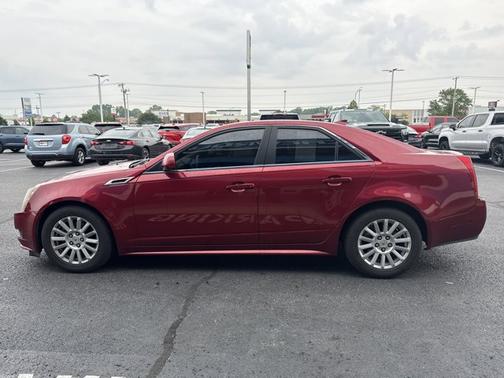 2012 Cadillac CTS Base