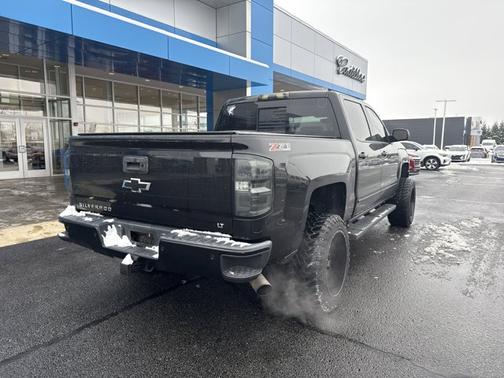 2017 Chevrolet Silverado 1500 2LT
