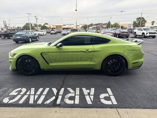 2020 Ford Mustang Shelby GT350