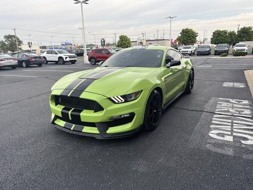 2020 Ford Mustang Shelby GT350