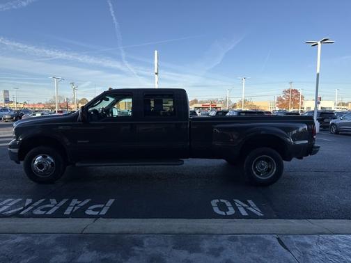 2005 Ford F-350 Lariat