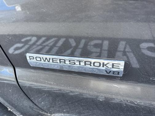 2005 Ford F-350 Lariat