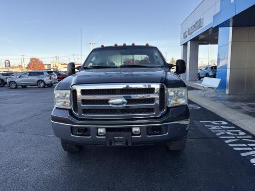 2005 Ford F-350 Lariat