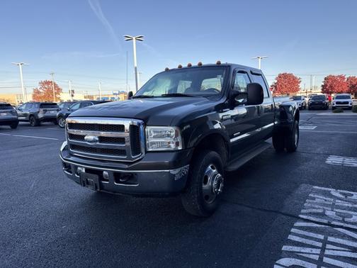 2005 Ford F-350 Lariat