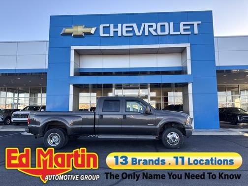 2005 Ford F-350 Lariat