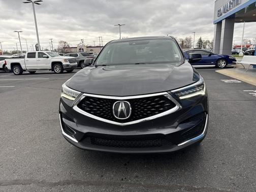 2019 Acura RDX Technology Package