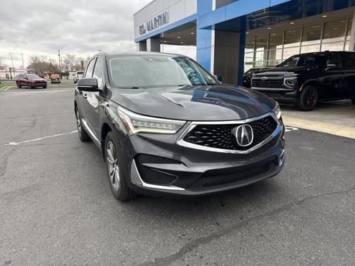 2019 Acura RDX Technology Package