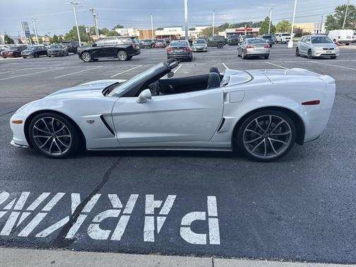 2013 Chevrolet Corvette 427
