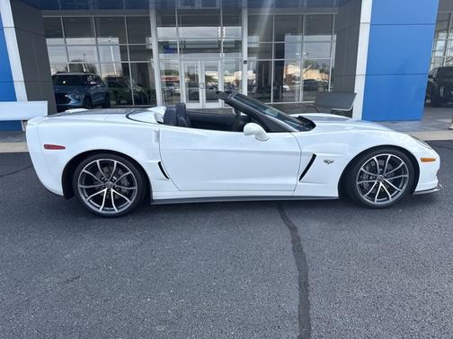 2013 Chevrolet Corvette 427
