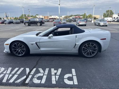 2013 Chevrolet Corvette 427