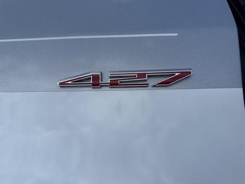 2013 Chevrolet Corvette 427