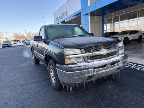2005 Chevrolet Silverado 1500 Base