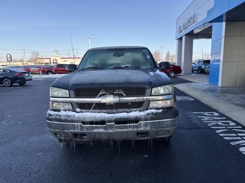 2005 Chevrolet Silverado 1500 Base