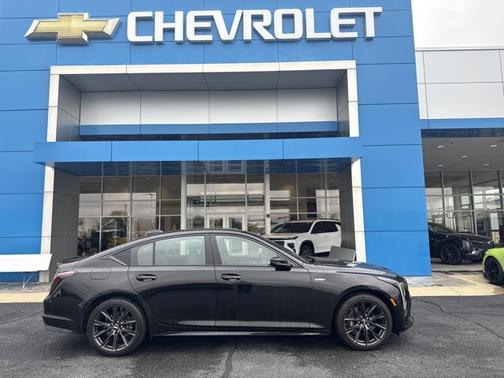 2025 Cadillac CT5-V V-Series