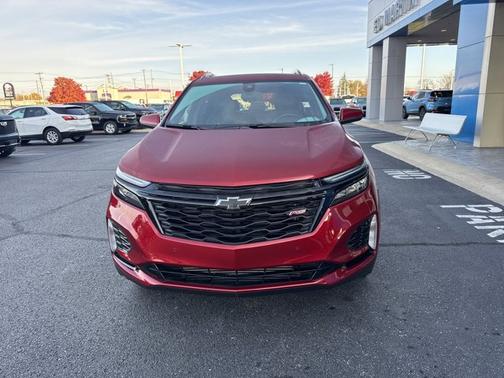 2024 Chevrolet Equinox RS