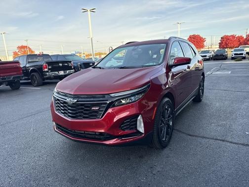 2024 Chevrolet Equinox RS