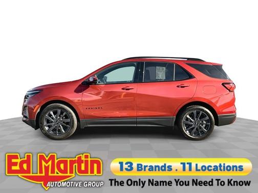 2024 Chevrolet Equinox RS