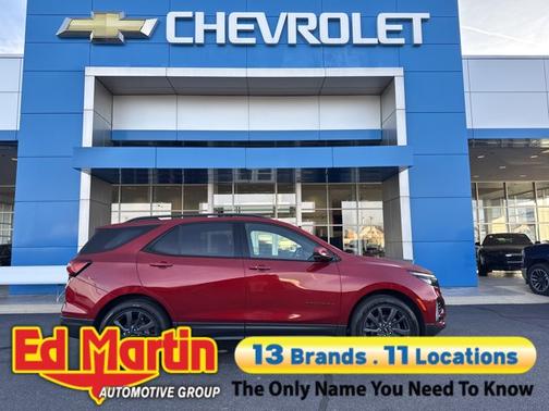 2024 Chevrolet Equinox RS