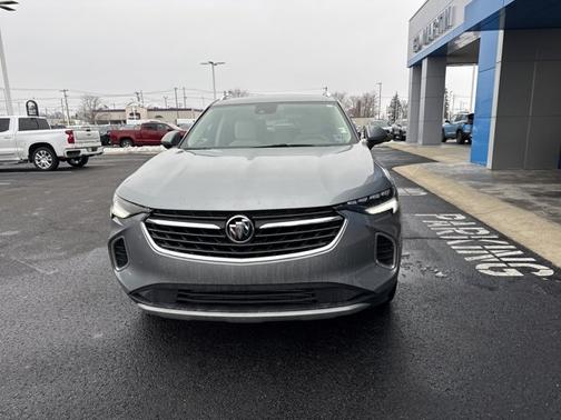 2023 Buick Envision Preferred