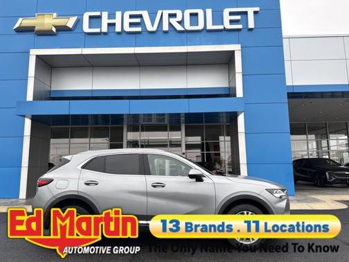 2023 Buick Envision Preferred