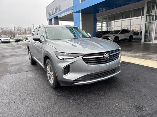 2023 Buick Envision Preferred