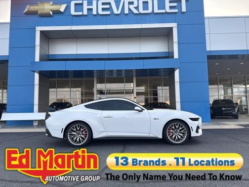 2024 Ford Mustang GT Premium