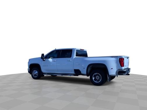 2022 Chevrolet Silverado 3500 LT