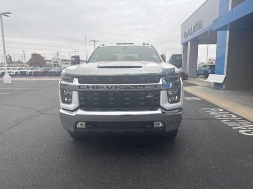 2022 Chevrolet Silverado 3500 LT