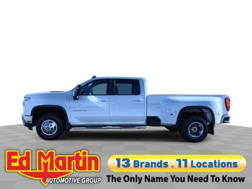 2022 Chevrolet Silverado 3500 LT