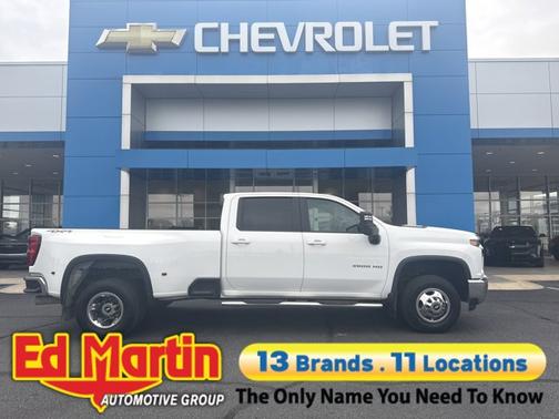 2022 Chevrolet Silverado 3500 LT