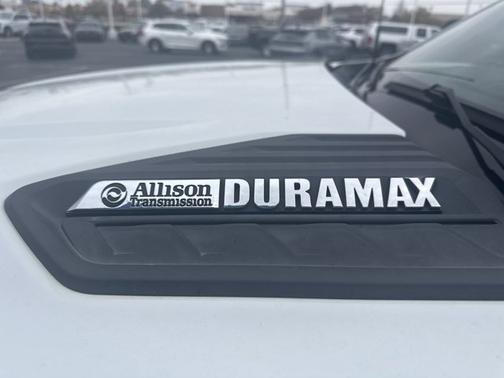 2022 Chevrolet Silverado 3500 LT