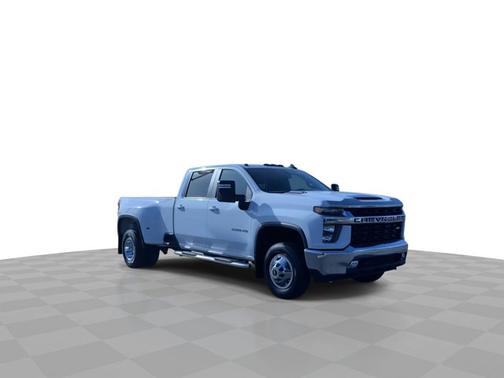 2022 Chevrolet Silverado 3500 LT
