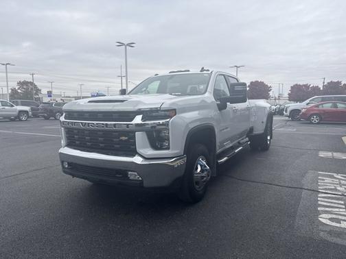 2022 Chevrolet Silverado 3500 LT