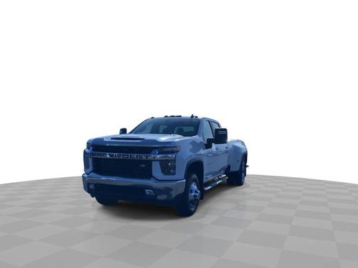 2022 Chevrolet Silverado 3500 LT