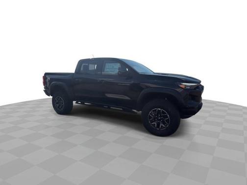 Black 2026 Chevrolet Colorado 4WD ZR2