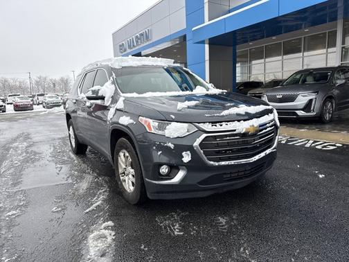 2020 Chevrolet Traverse LT Cloth