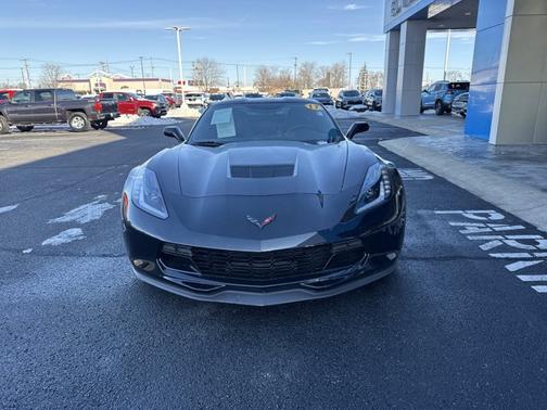2017 Chevrolet Corvette Grand Sport