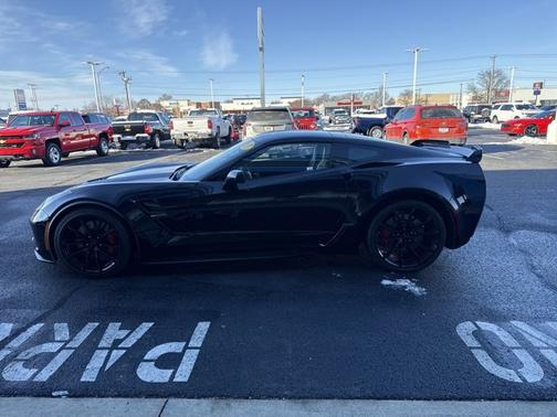 2017 Chevrolet Corvette Grand Sport