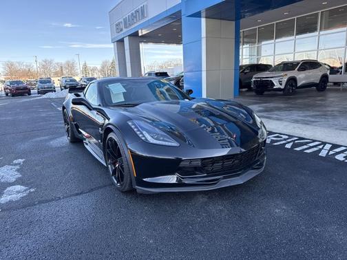 2017 Chevrolet Corvette Grand Sport
