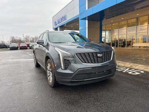 2020 Cadillac XT4 Sport