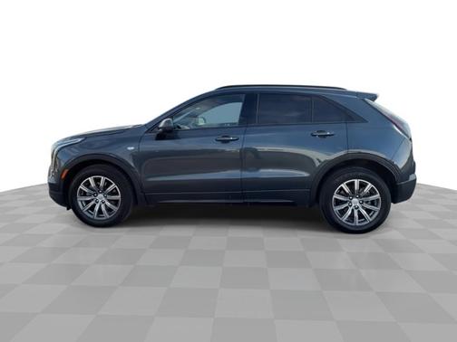 2020 Cadillac XT4 Sport