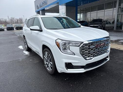 2022 GMC Terrain Denali