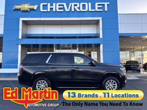 2024 Chevrolet Tahoe LT