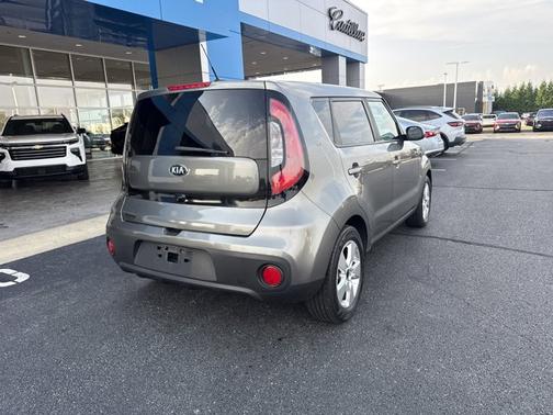 2019 Kia Soul Base